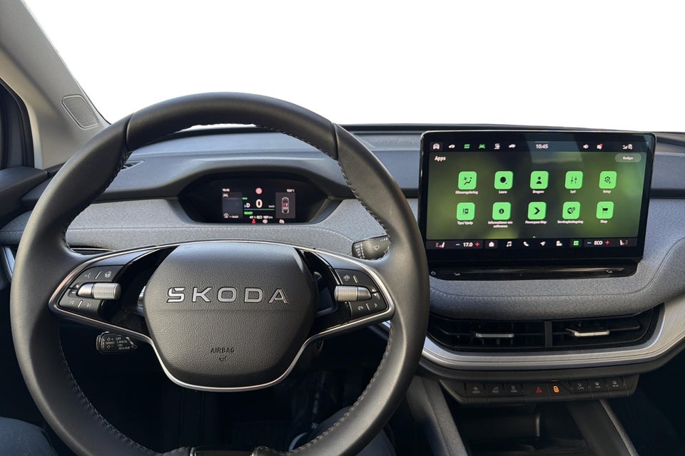 Skoda Enyaq 85 iV Premium 5d