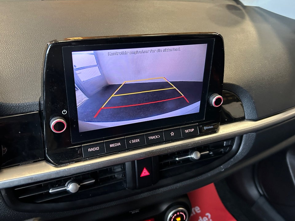 Kia Picanto 1,0 GT-Line 5d