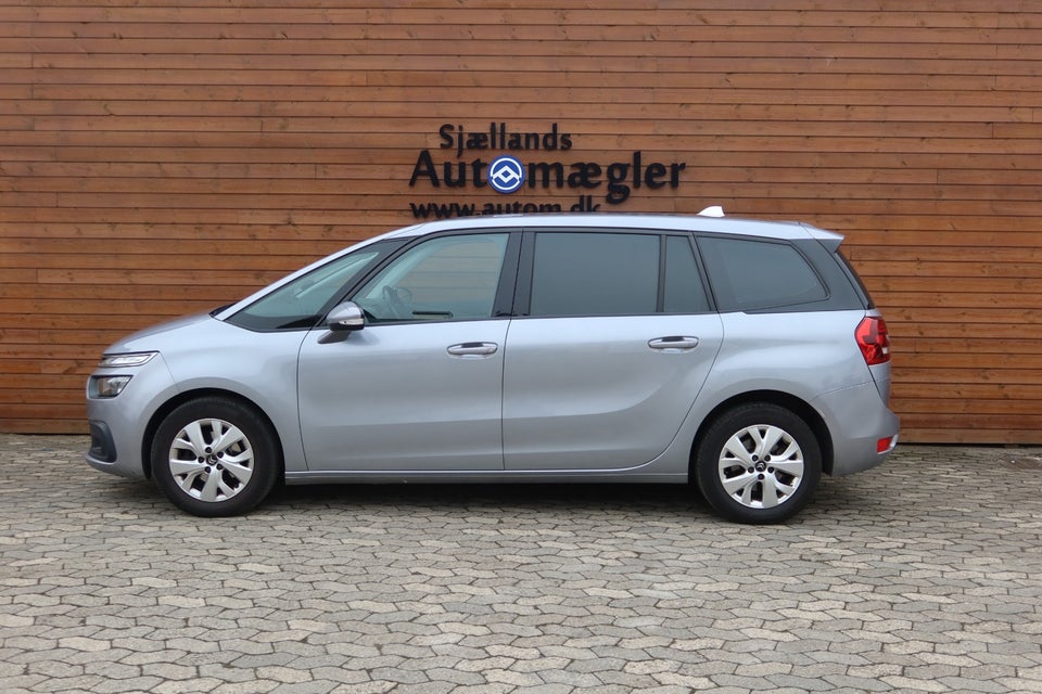 Citroën Grand C4 SpaceTourer 1,2 PureTech 130 Cool 7prs 5d