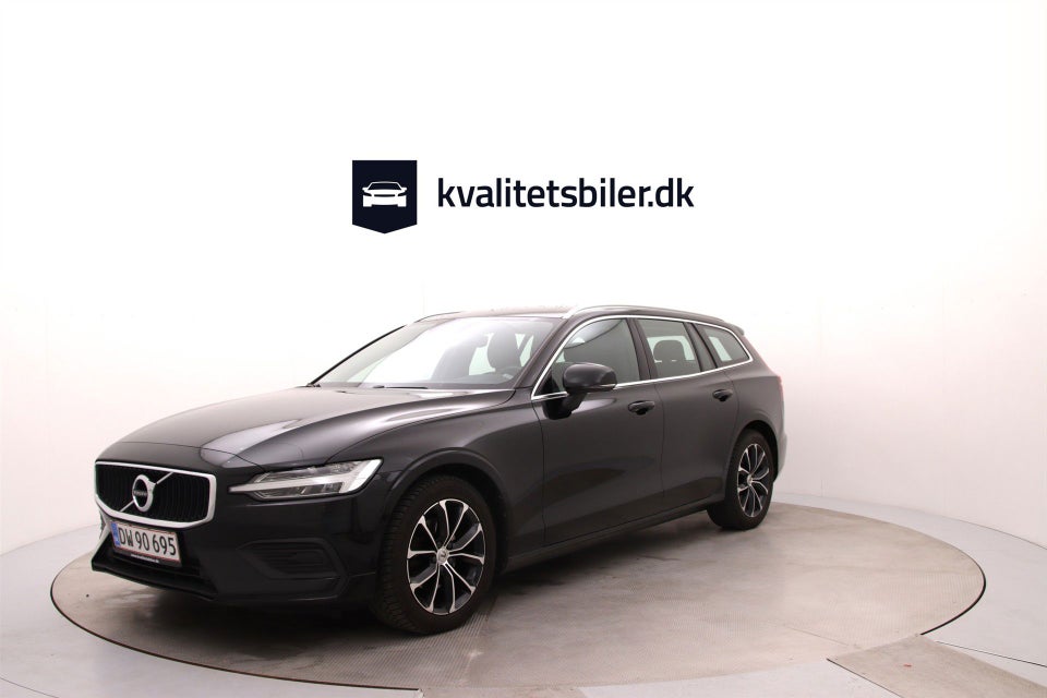 Volvo V60 2,0 D4 190 Momentum aut. 5d