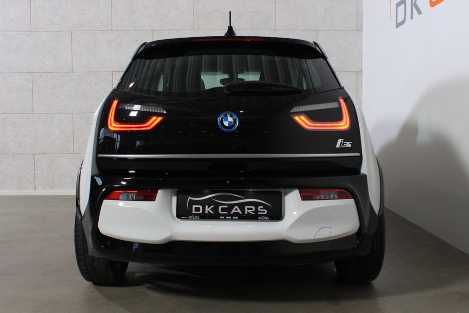 BMW i3s Charged Professional 5d