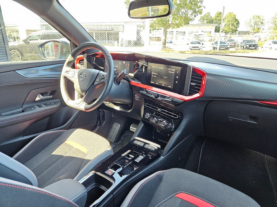 Opel Mokka-e 50 GS Line 5d