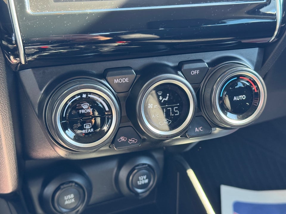 Suzuki Swift 1,2 mHybrid Exclusive CVT 5d