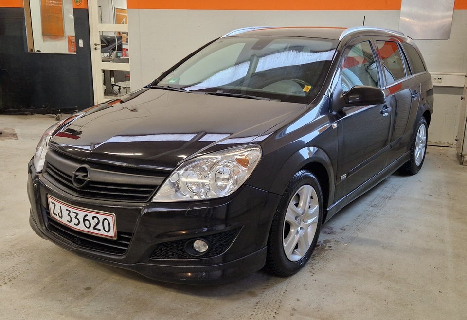 Opel Astra 1,9 CDTi 150 OPC Line Wagon 5d