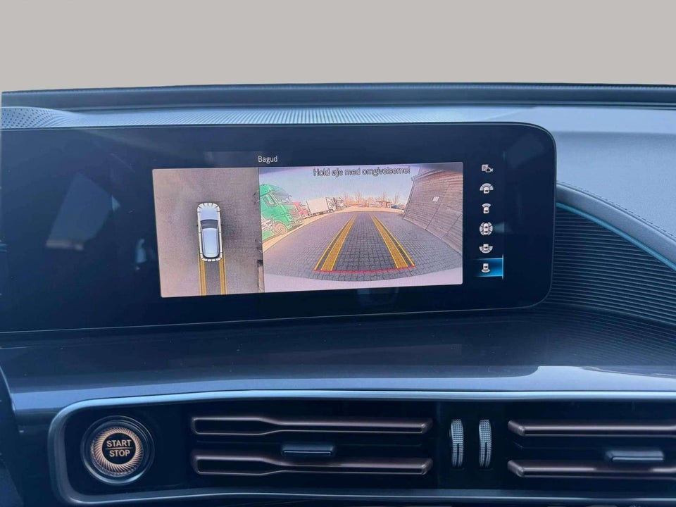 Mercedes EQC400 AMG 4Matic 5d