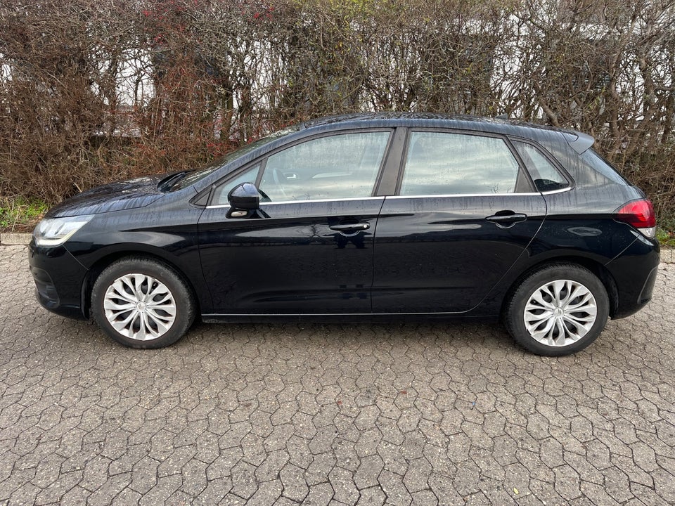 Citroën C4 1,2 PureTech 130 Feel 5d