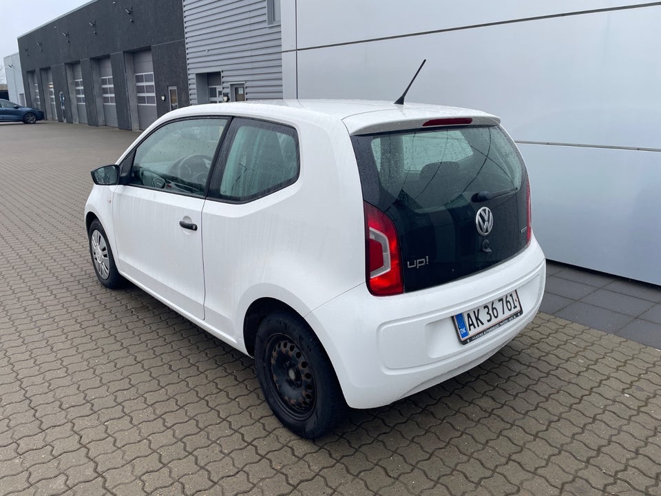 VW Up! 1,0 60 Take Up! 3d