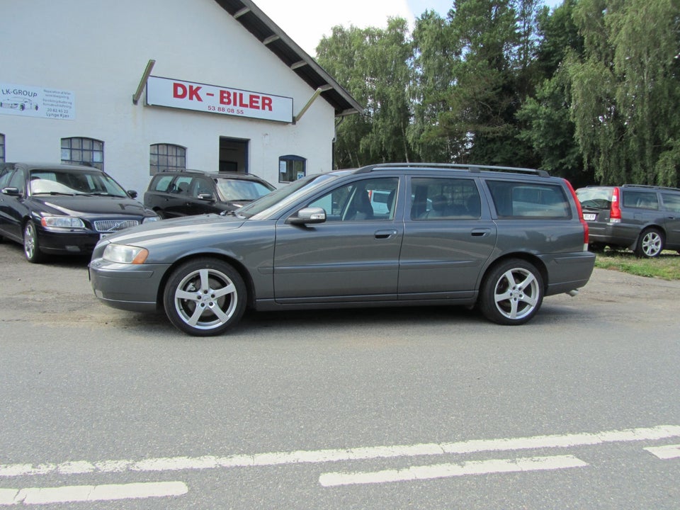 Volvo V70 2,5 T aut. 5d
