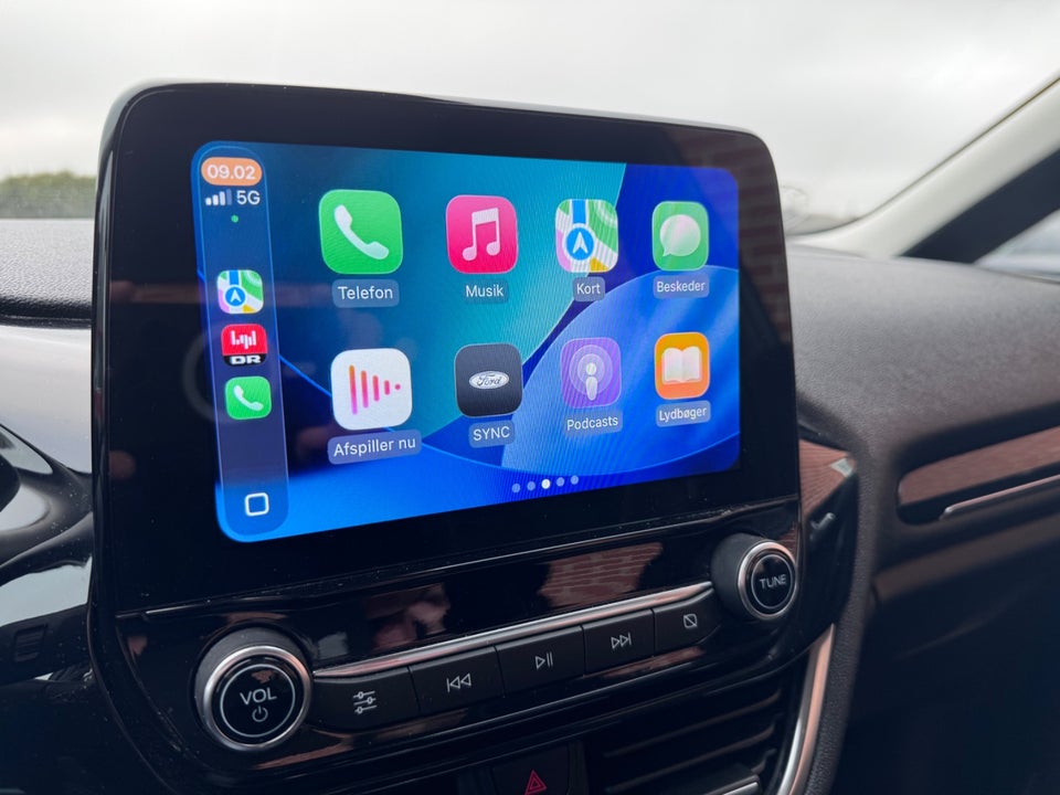 Ford Fiesta 1,0 EcoBoost Titanium 5d