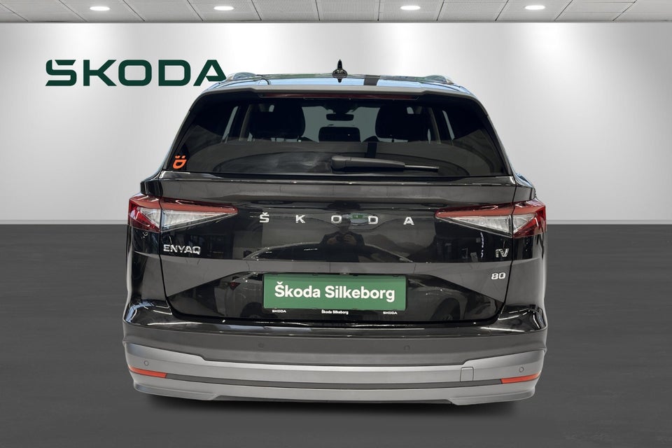 Skoda Enyaq 80 iV Exclusive 5d