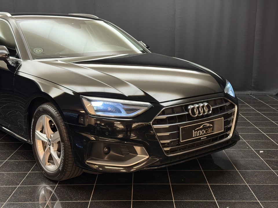 Audi A4 40 TFSi Prestige Avant S-tr. 5d