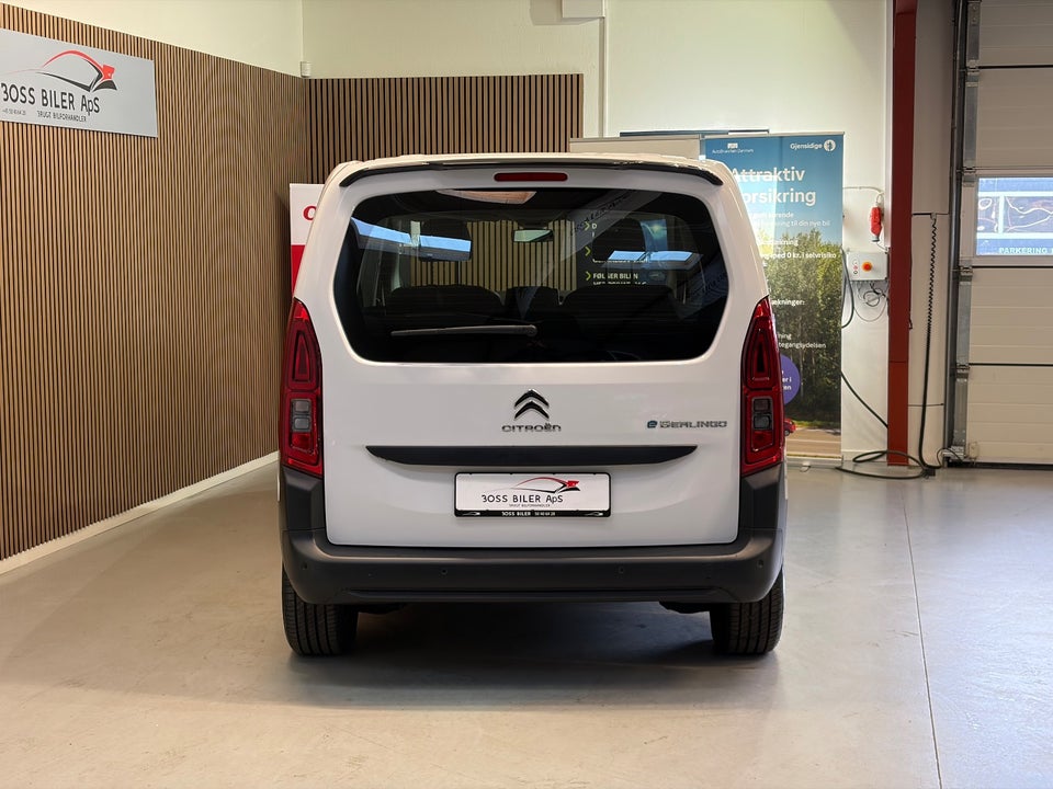 Citroën ë-Berlingo 50 Feel 5d