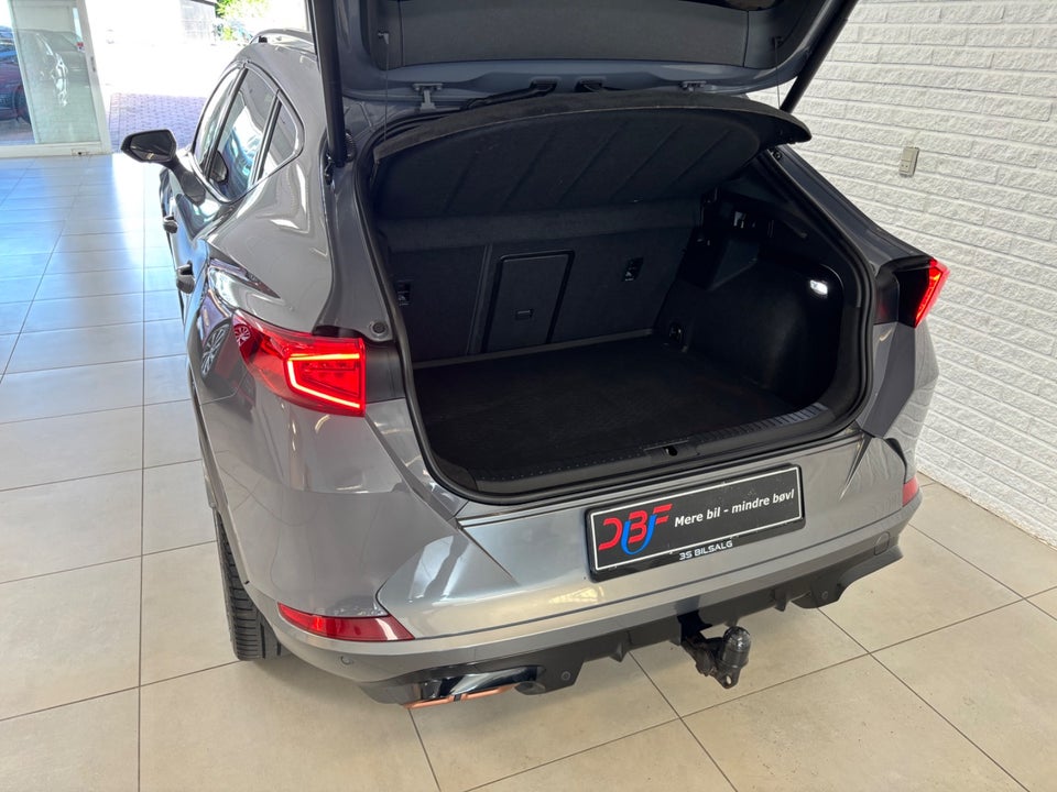 Cupra Formentor 1,4 eHybrid VZ DSG 5d