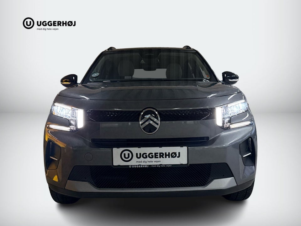 Citroën ë-C3 45 VTR Sport Ltd. 5d