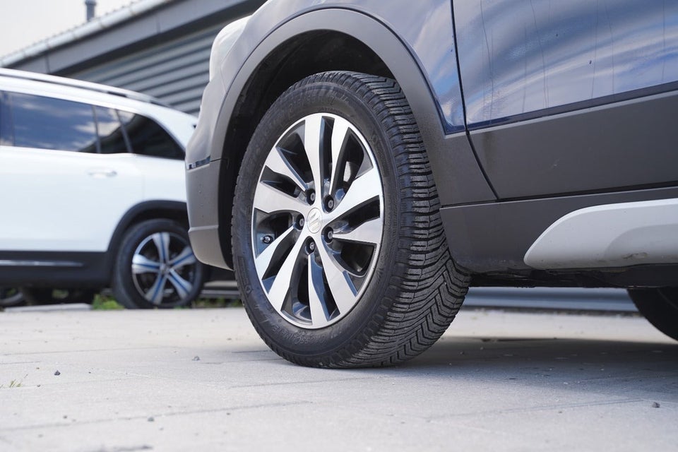 Suzuki S-Cross 1,0 Boosterjet Exclusive 5d