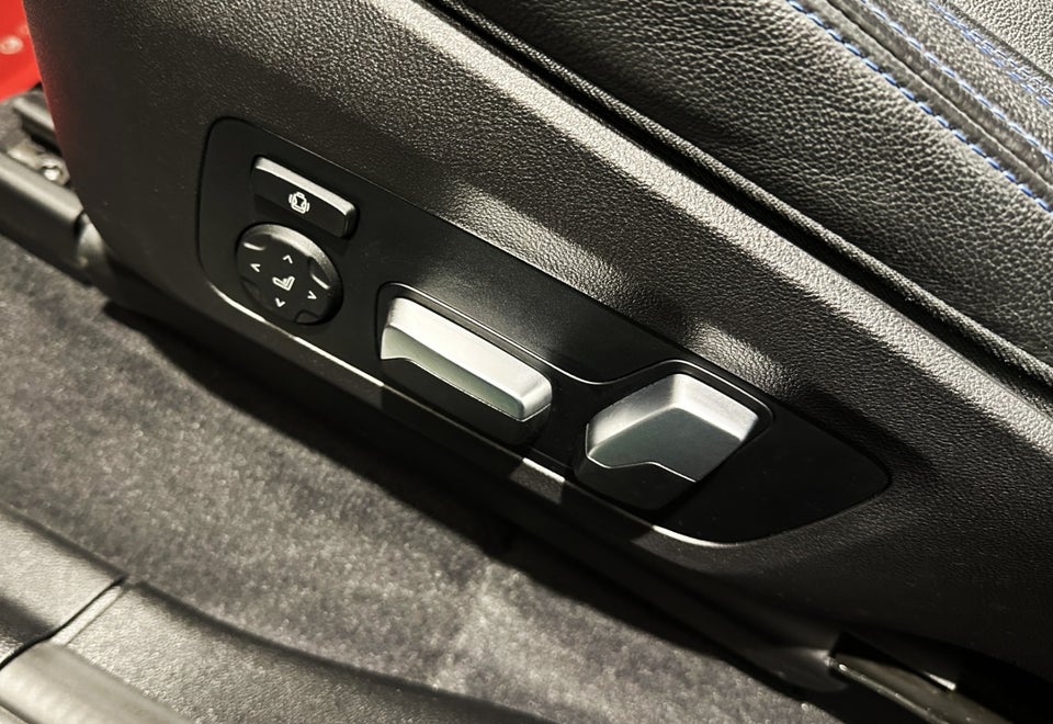 BMW iX3 Charged Plus M-Sport 5d