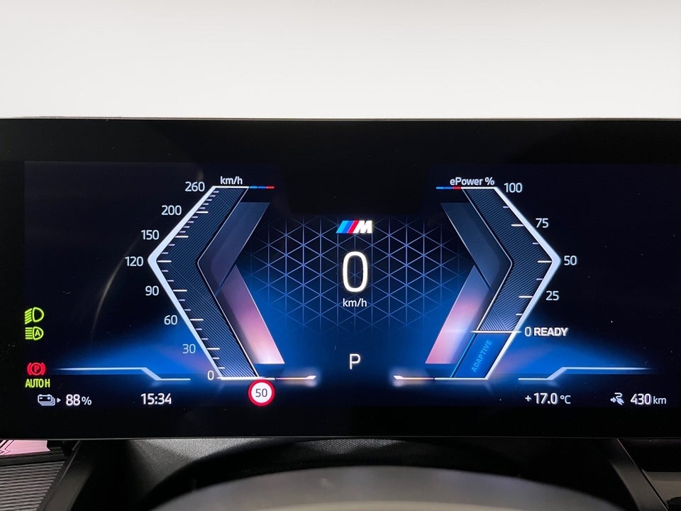 BMW i5 eDrive40 M-Sport 4d