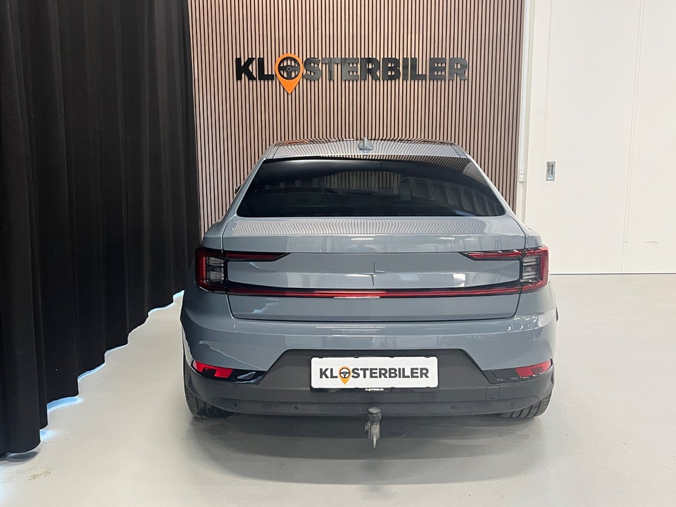Polestar 2 Long Range AWD 5d
