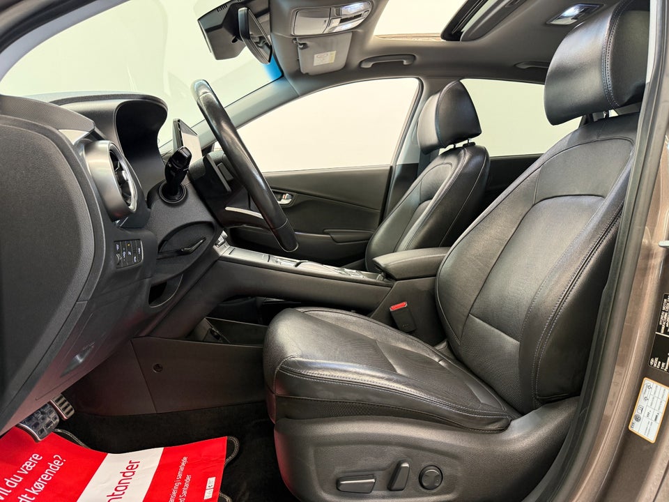 Hyundai Kona 64 EV Advanced 5d