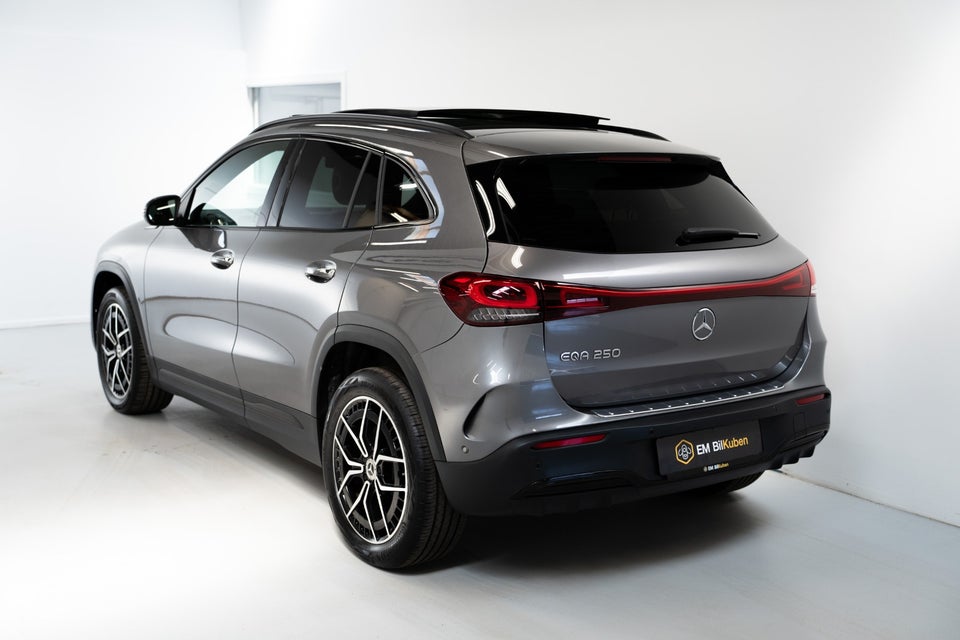 Mercedes EQA250 AMG Line 5d