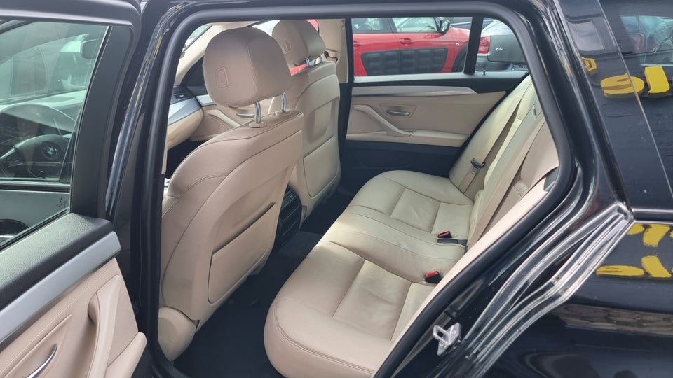 BMW 520d 2,0 Touring Luxury Line aut. 5d