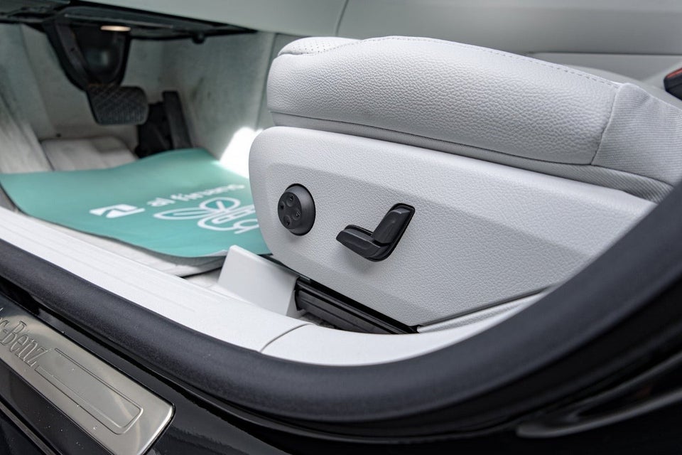 Mercedes EQE300 Avantgarde 4d