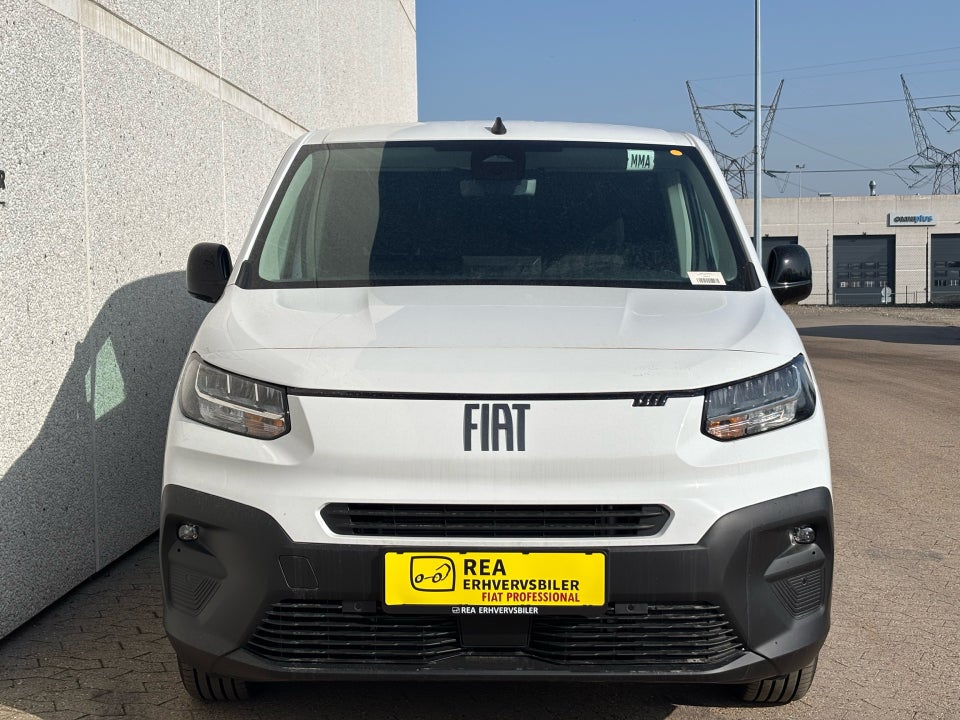 Fiat Doblò 1,5 BlueHDi 130 L2 Pro aut.
