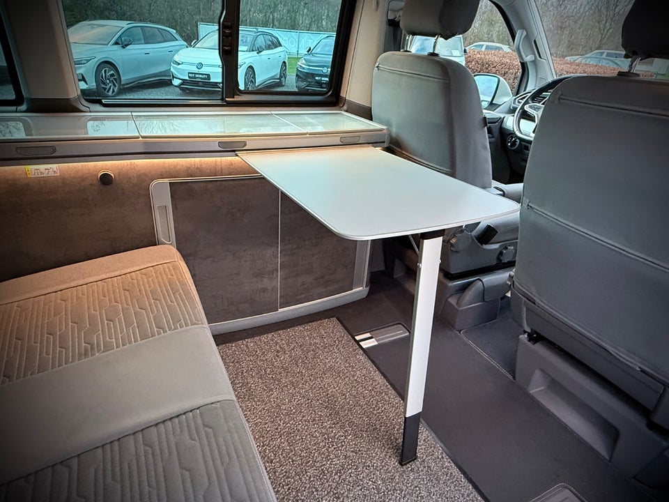 VW California 2,0 TDi 150 Ocean DSG