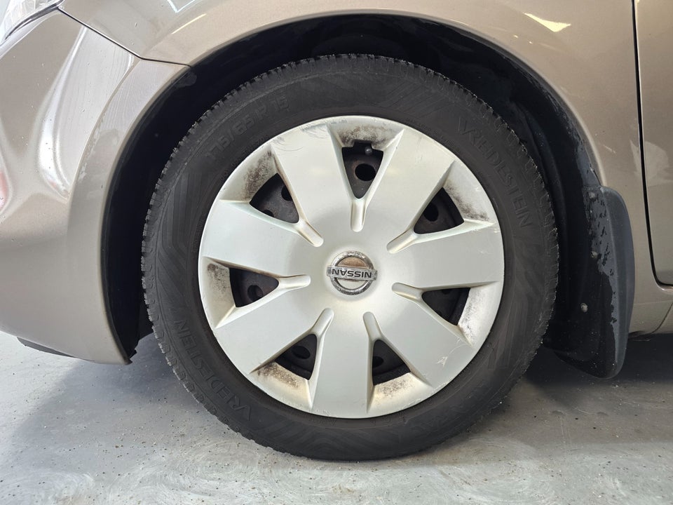 Nissan Note 1,4 Visia 5d