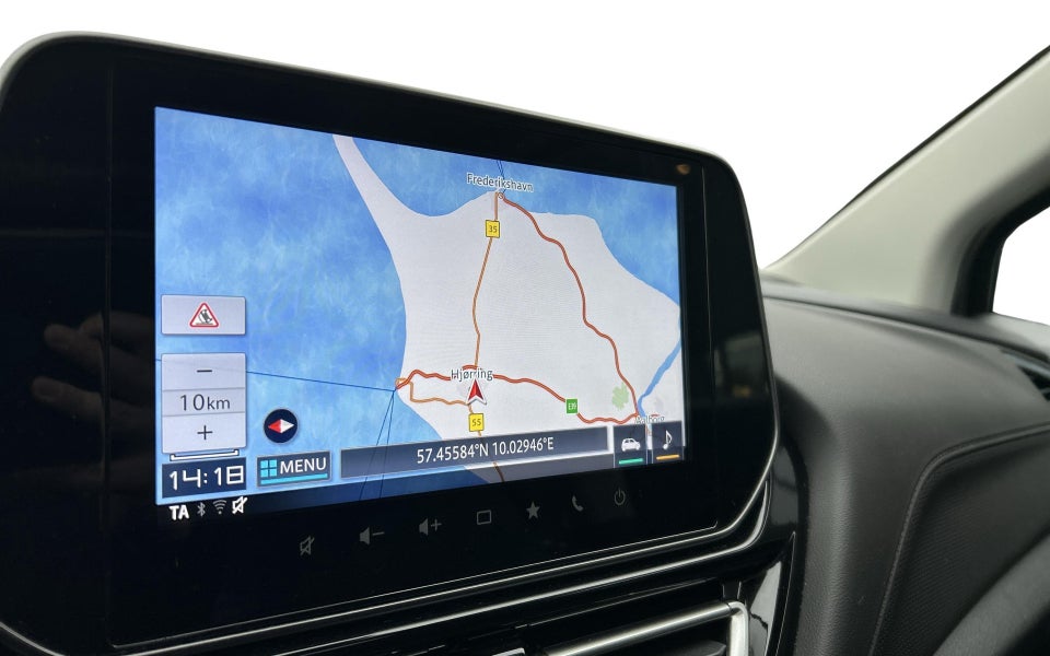 Suzuki S-Cross 1,4 mHybrid Adventure 5d