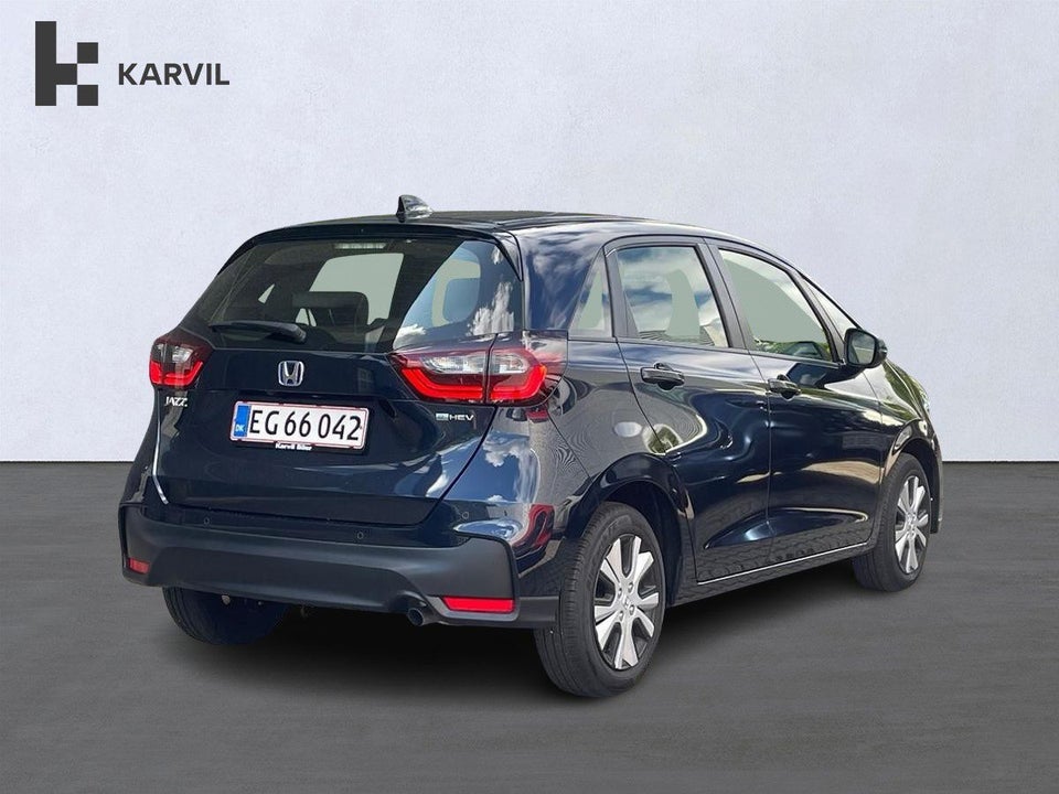 Honda Jazz 1,5 i-MMD Elegance eCVT 5d