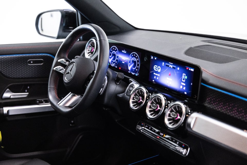 Mercedes EQB250+ AMG Advance 5d