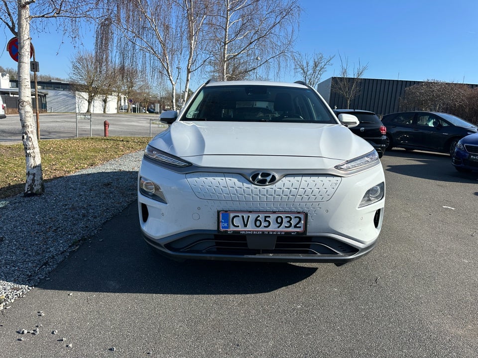 Hyundai Kona 64 EV Advanced 5d