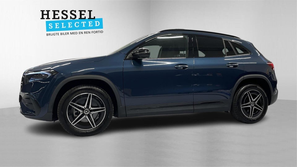 Mercedes EQA250 AMG Line 5d