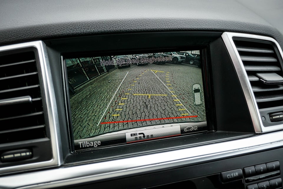 Mercedes ML350 3,0 BlueTEC aut. 4Matic 5d