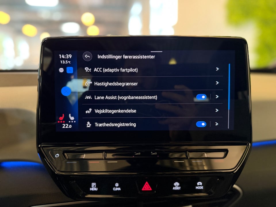 VW ID.3 58 Pro Performance 5d