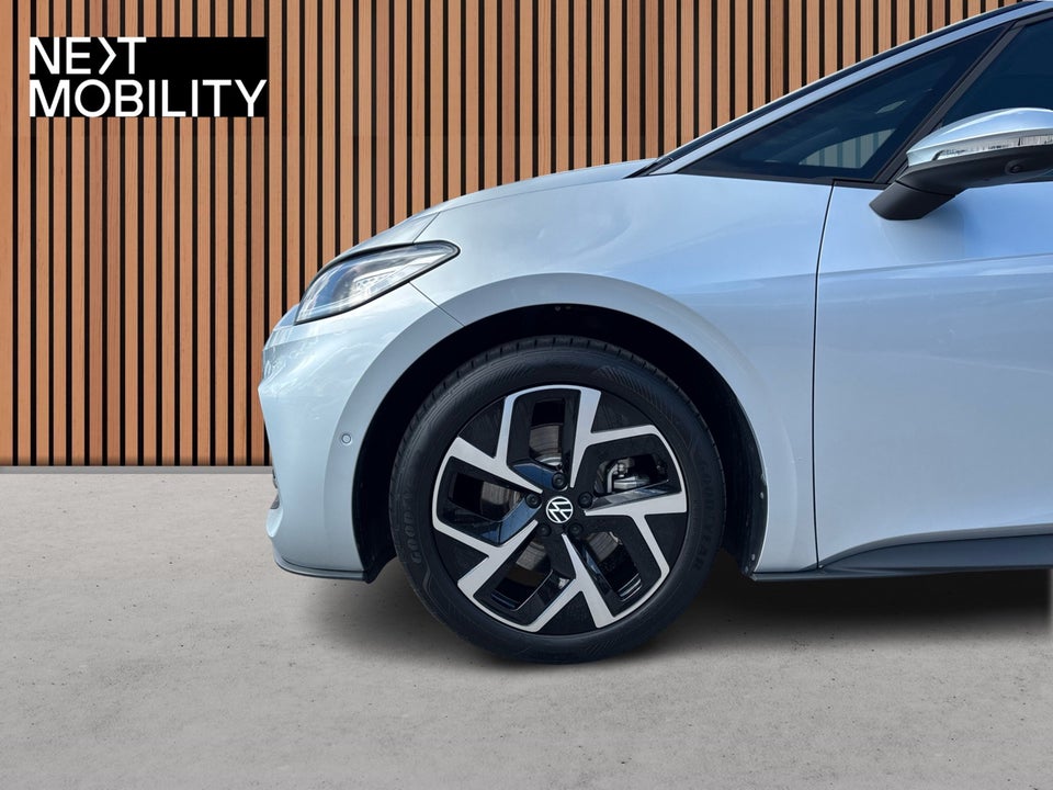 VW ID.3 58 Pro Performance 5d