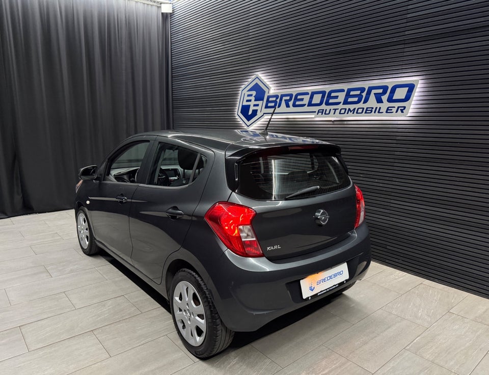 Opel Karl 1,0 Enjoy 5d