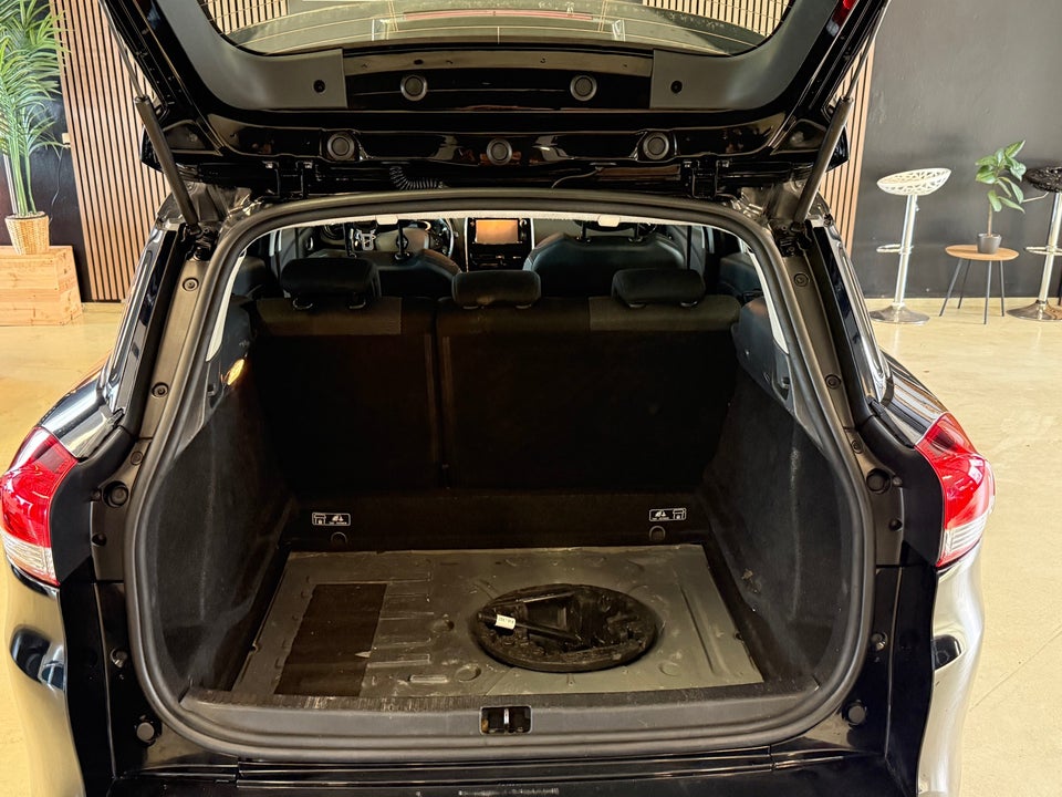 Renault Clio IV 0,9 TCe 90 Dynamique Sport Tourer 5d