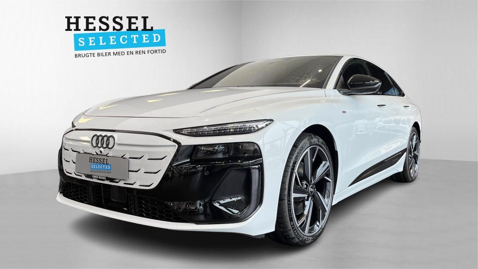 Audi A6 e-tron S-line plus Sportback 5d