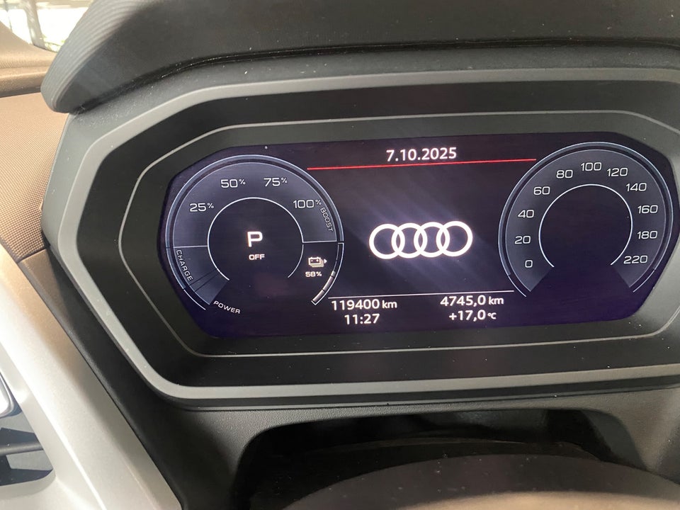Audi Q4 e-tron 50 Proline Advance quattro 5d