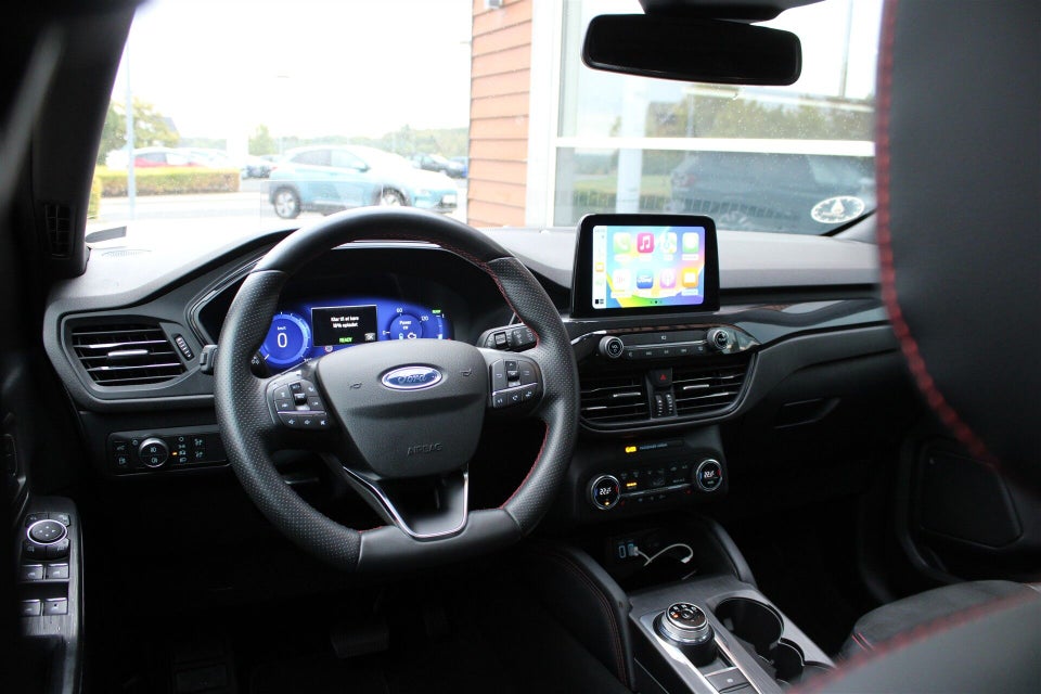 Ford Kuga 2,5 PHEV ST-Line X CVT 5d