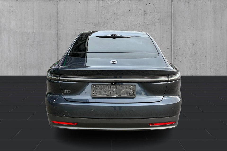 NIO ET7 100 Long Range 4d