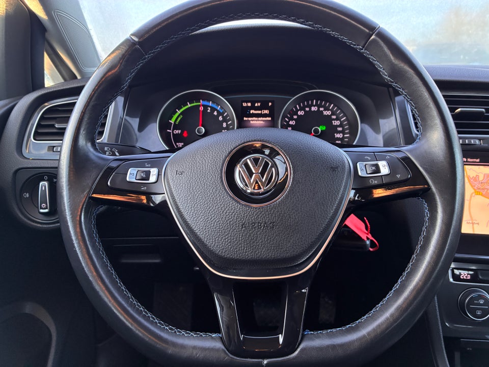 VW e-Golf VII 5d