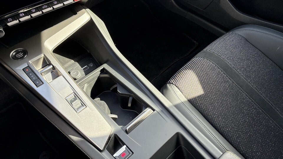 Peugeot e-308 54 GT SW 5d