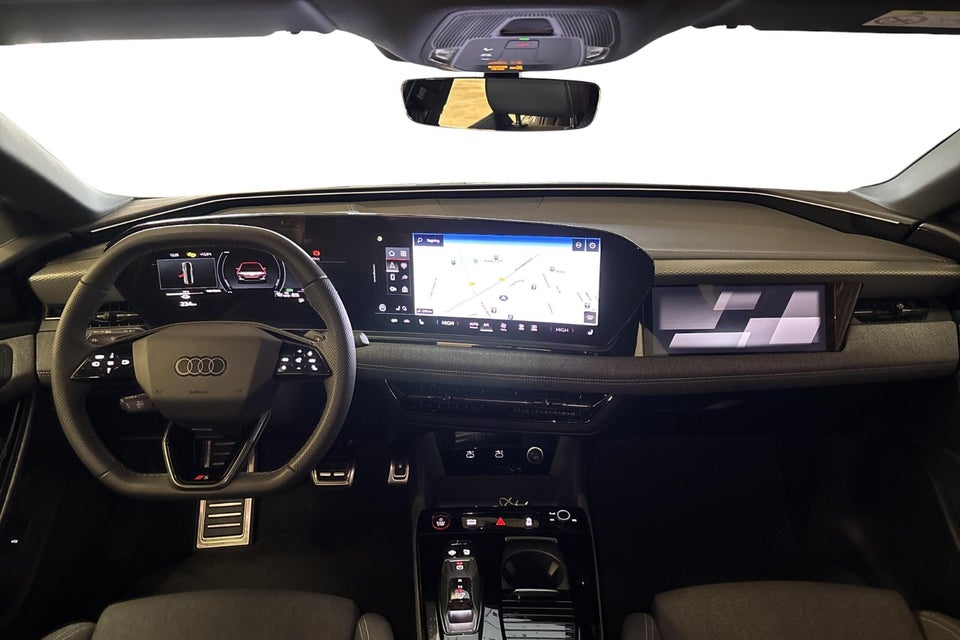 Audi A6 e-tron Progress plus Sportback 5d