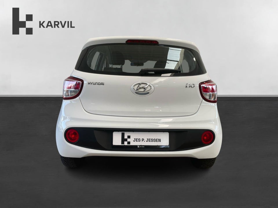 Hyundai i10 1,0 Trend 5d