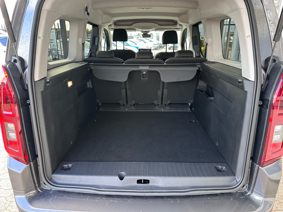 Opel Combo-e Life 50 Elegance+ L2 5d