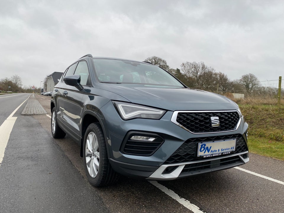 Seat Ateca 1,5 TSi 150 Style 5d
