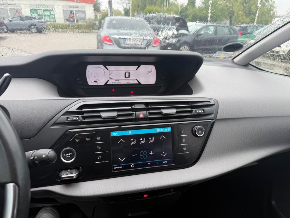 Citroën Grand C4 Picasso 1,6 BlueHDi 120 Extravaganza EAT6 7prs 5d